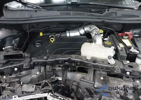 2022 Buick Encore Awd Preferred from USA, damaged, VIN KL4CJESMXNB541909